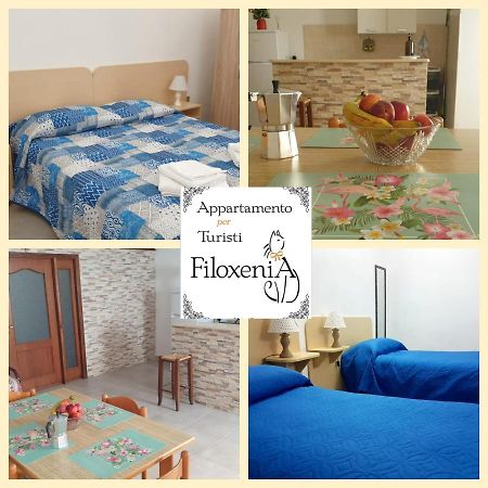 Appartamento Per Turisti Filoxenia Santa Severina Exterior foto