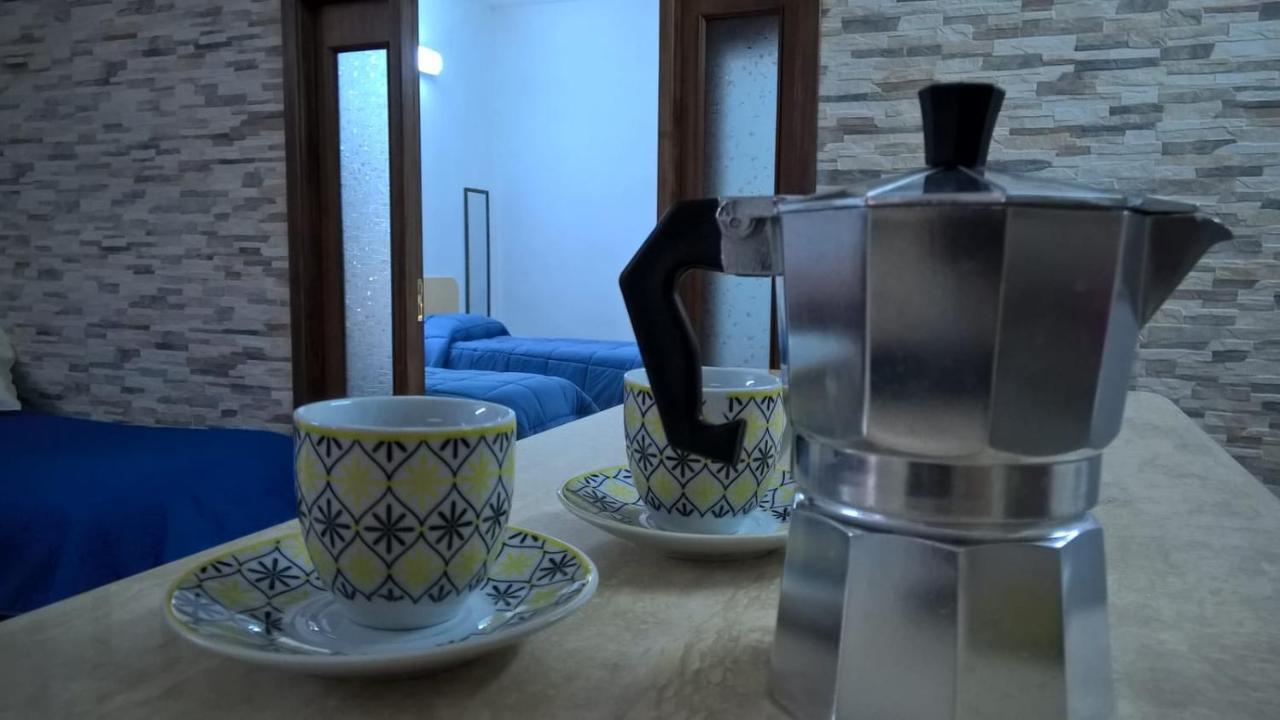 Appartamento Per Turisti Filoxenia Santa Severina Exterior foto